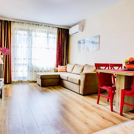 Sea Garden Appartement