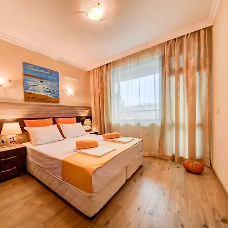 Sea Garden Appartement *