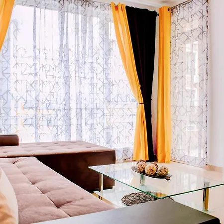 Sea Garden Apartman *