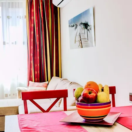 Sea Garden Pomorie