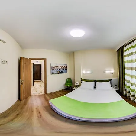 Sea Garden Pomorie