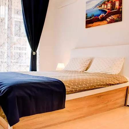 Apartman Sea Garden