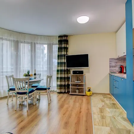 Sea Garden Apartman *