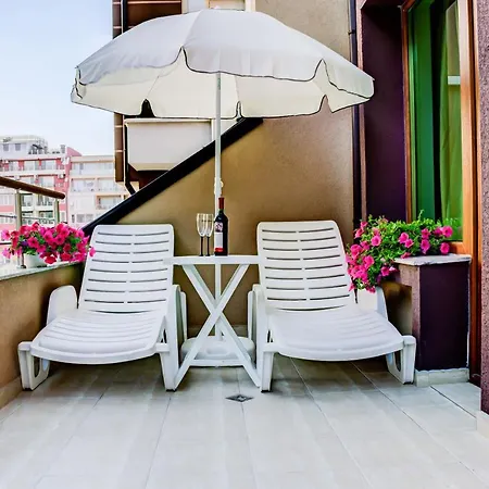 Sea Garden Pomorie