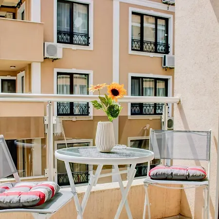 Sea Garden Pomorie