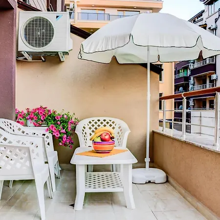 Sea Garden Pomorie