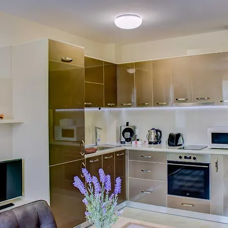 Apartman Sea Garden