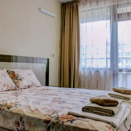 Apartman Sea Garden *