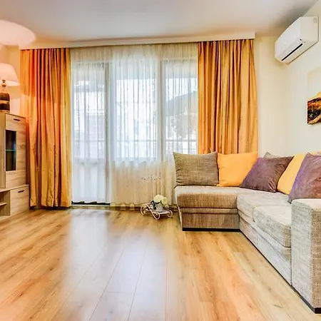 Apartman Sea Garden *