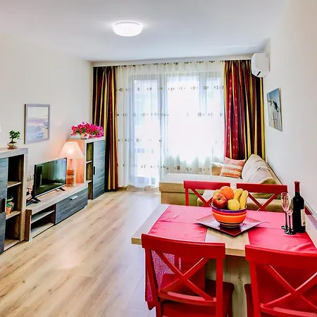 Daire Sea Garden Apart *
