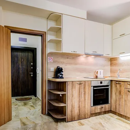Apartman Sea Garden *