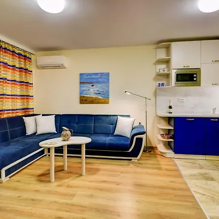 Apartman Sea Garden Pomorie