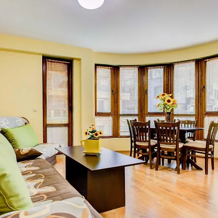 Sea Garden Apart * Ahyolu