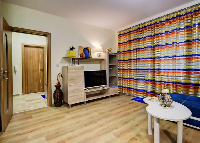 Sea Garden Apartament *